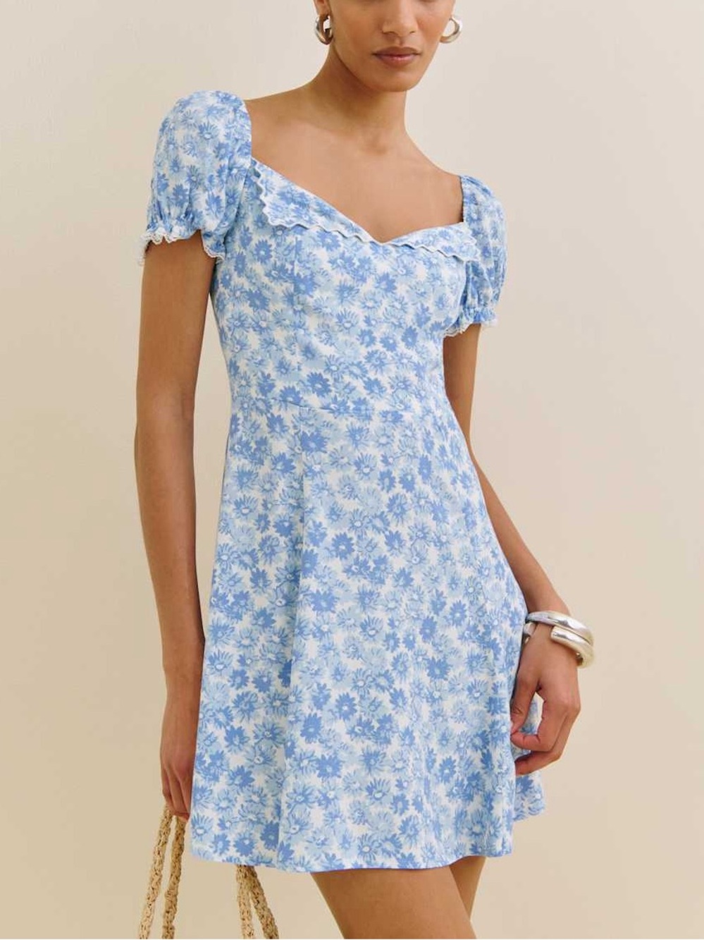 Reformation Suzette Dress